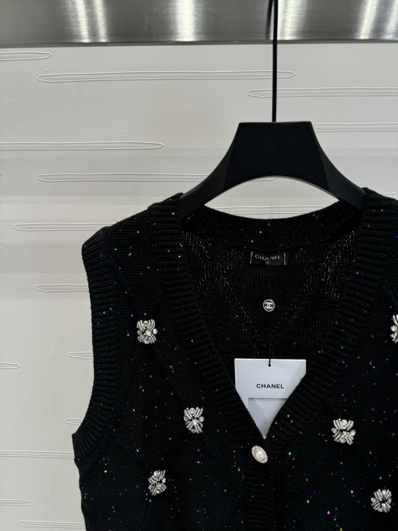 Chanel Vest